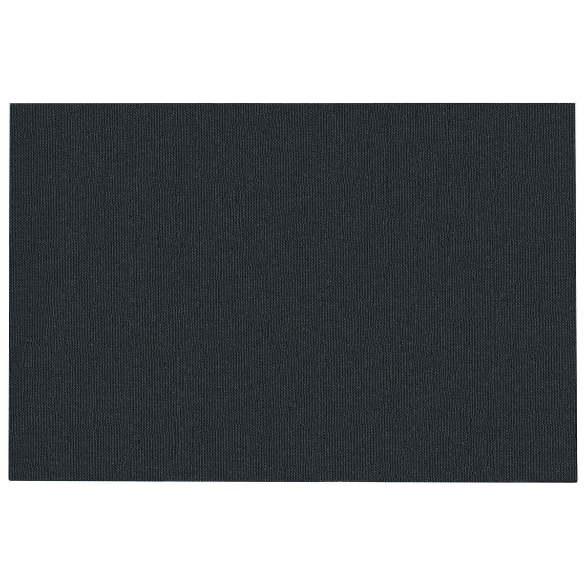 FUSSMATTE Naturfarben 60/90 cm Weihnachtsmotiv Kokosfasern Bulusan - Naturfarben, Textil (60/90cm) - Beliani