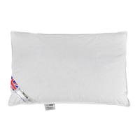 DAUNENKISSEN Kopfkissen Entendaunen 48/74 cm - Weiß, Textil (48/74cm) - Homescapes