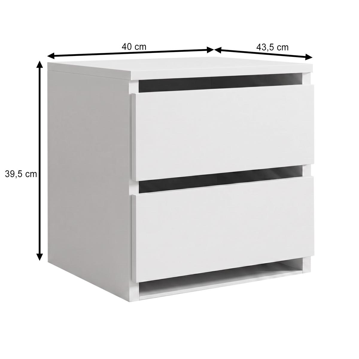 SCHWEBETÜRENSCHRANK Donatello mit 2 Türen und Schubkasteneinsatz, 160 cm, Schwarz+eiche Artisan - Schwarz/Eiche Artisan, Holzwerkstoff (160/205/60cm) - Beautysofa