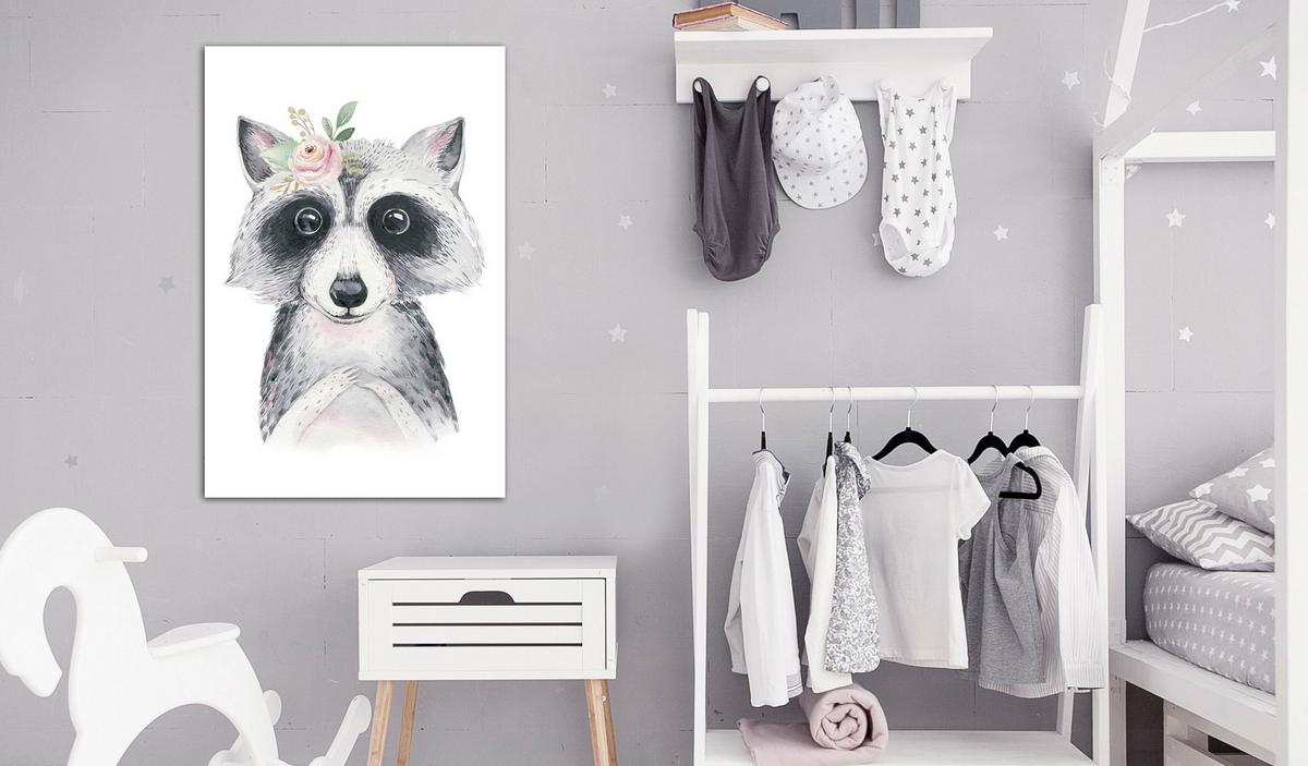 KUNSTDRUCK Bunt 80/120 cm - Multicolor, Textil (80/120cm) - KUNSTLOFT