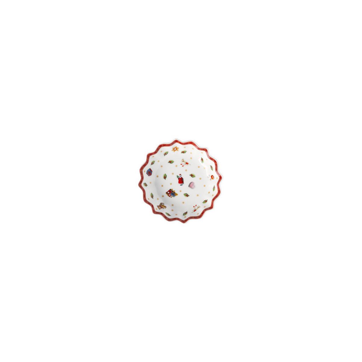 DIPSCHALE Toy's Delight bunt ø 12,8 cm - Multicolor, Keramik (12.8cm) - Villeroy & Boch