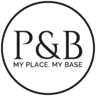 P & B