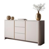 KOMMODE mit Schubladen DESTINY KSZ-168 Kaschmir - Kaschmir, Holzwerkstoff (168/84/39cm) - Lookway