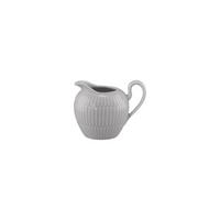 MILCHKÄNNCHEN Amina Silbergrau 170 ml - Grau, Keramik (0.17L) - Seltmann Weiden