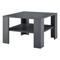 COUCHTISCH Aachen 60/60/40 - Grau, Holzwerkstoff (60/60/40cm) - [en.casa]