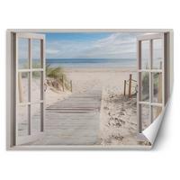 VLIESTAPETE Beige 210/150 cm - Beige, Papier (210/150cm) - KUNSTLOFT