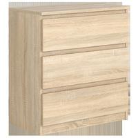KOMMODE Sonoma 70/79/39 - Sonoma Eiche, Holzwerkstoff (70/79/39cm) - RAUMHIRSCH FURNITURE