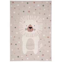 KINDER TEPPICH HAPPY KIDS - Naturfarben, Textil (160/230cm) - Pergamon