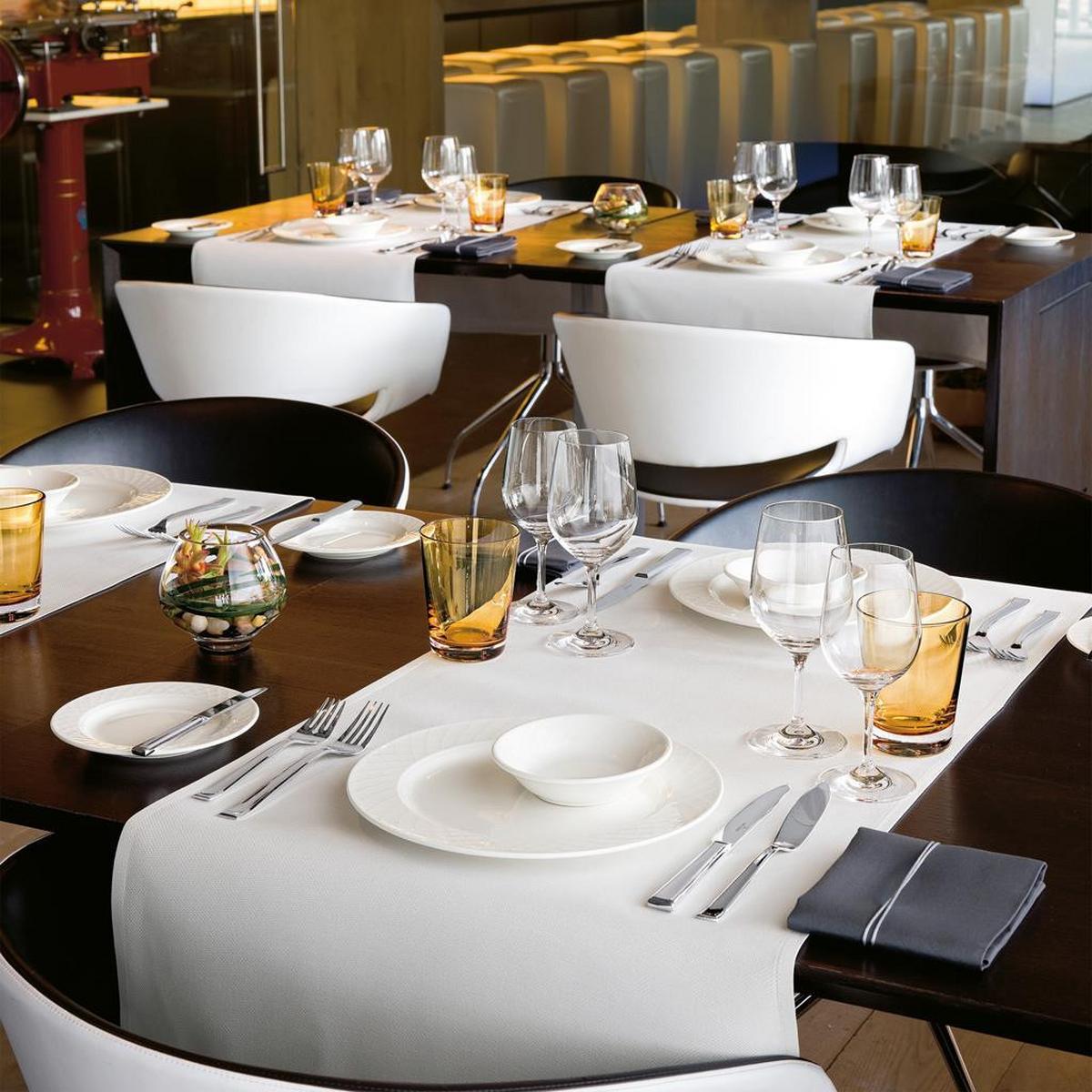 FISCHBESTECK Victor silber 12-tlg. - Silberfarben, Metall - Villeroy & Boch