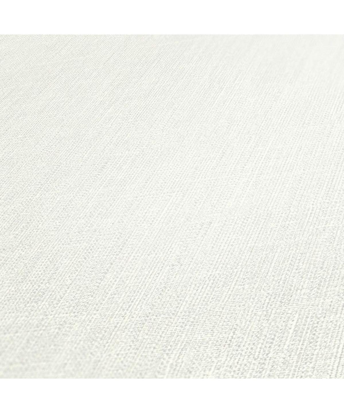 VLIESTAPETE Weiß 53/1005 cm - Weiß, Textil (53/1cm) - KUNSTLOFT