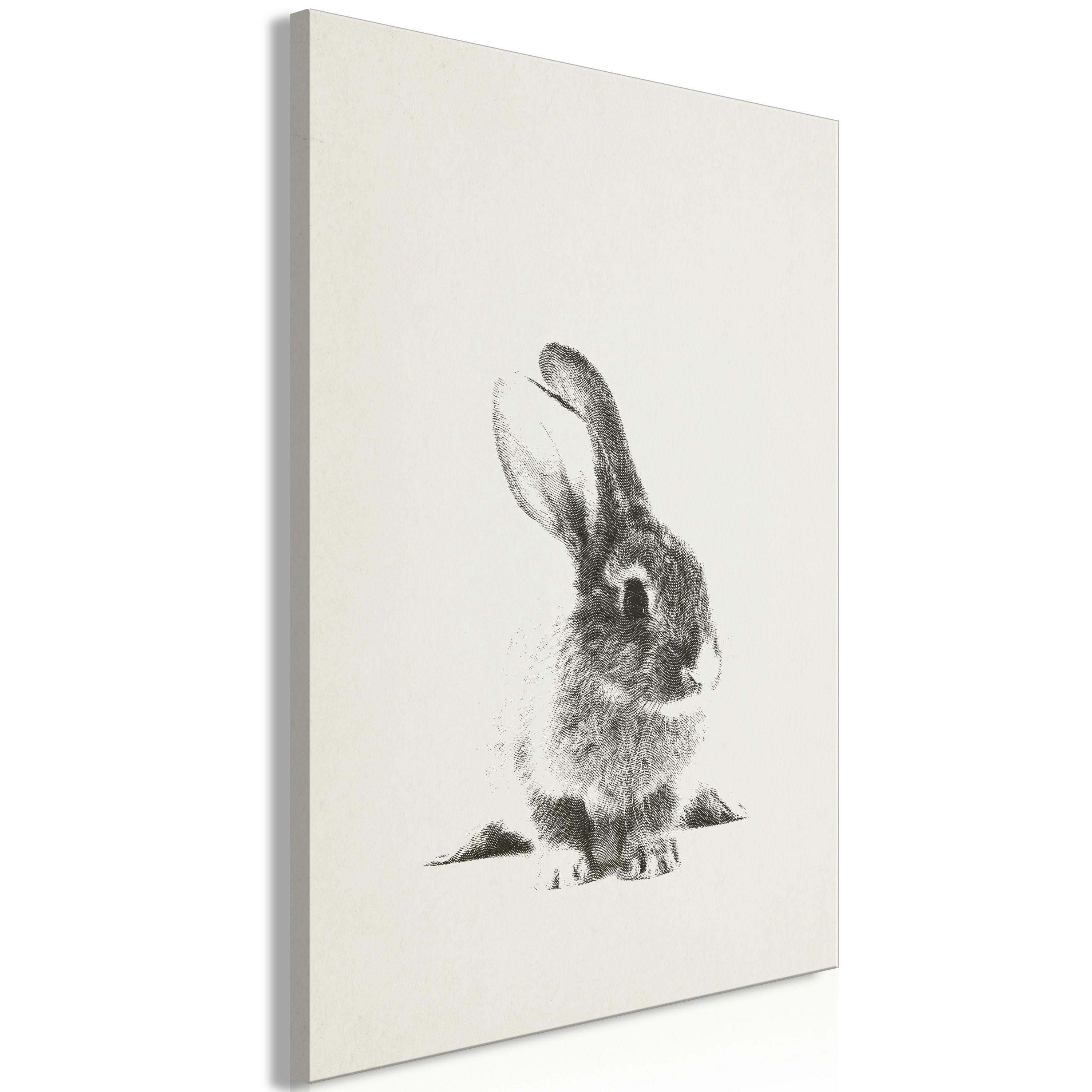 KUNSTDRUCK Grau 40/60 cm - Grau, Textil (40/60cm) - KUNSTLOFT