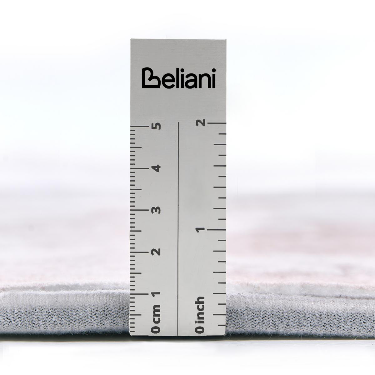 TEPPICH Bunt 140/200 cm Arapgir - Multicolor, Textil (140/200cm) - Beliani