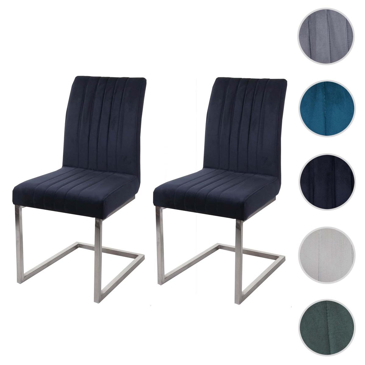 FREISCHWINGER Anthrazit, Blau - Blau/Anthrazit, Textil (46/93/56cm) - MCW