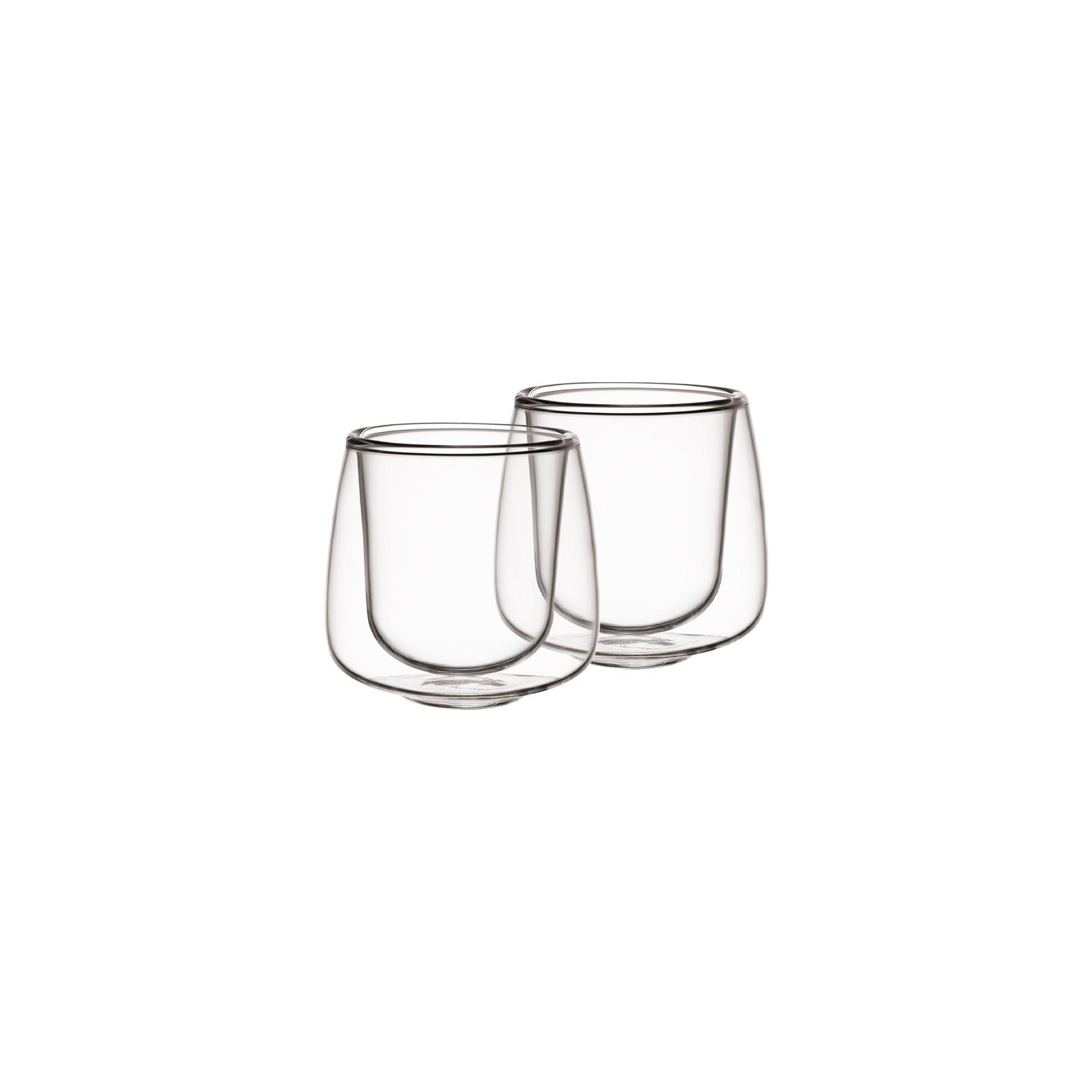 ESPRESSOBECHER Artesano Hot & Cold transparent 60 ml 2er Set - Transparent, Glas (0.06L) - Villeroy & Boch
