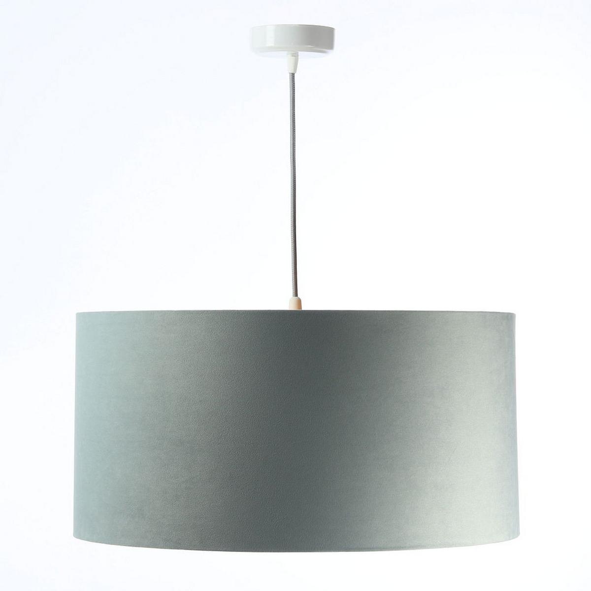HÄNGELEUCHTE Gold 50/25 cm - Beige/Goldfarben, Kunststoff (50/0.8/25cm) - ONZENO