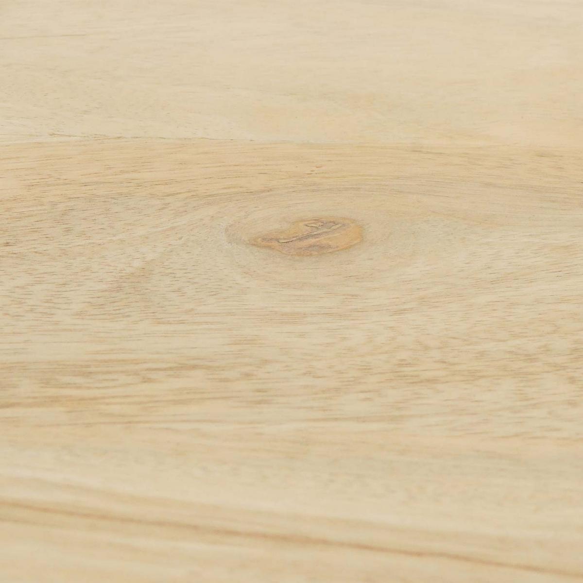 NACHTTISCH Beige - Beige, Holz (45/51/40cm) - MCW