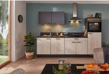 Küchenbloch PN100/80 - Pino