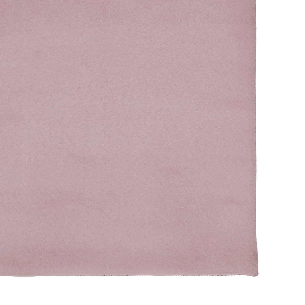 TEPPICH Hellviolett 160/160 cm Vantira - Violett, Kunststoff (160/160cm) - Beliani