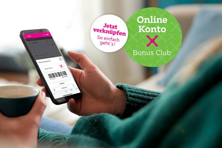 Digitale Bonus Card