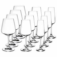 WEIN- UND SEKTGLÄSER Ovid transparent 12-tlg. - Transparent, Glas - Villeroy & Boch