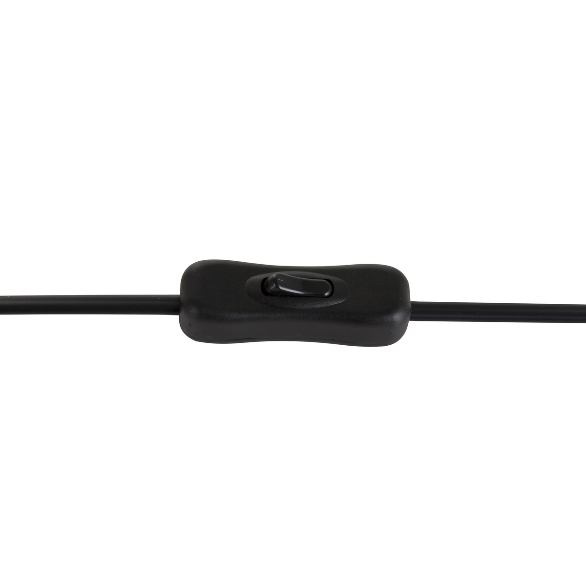 TISCHLAMPE Senette 24/24/44 cm - Kupferfarben, Metall (24/24/44cm) - Beliani