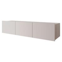 TV-LOWBOARD Calabrini 150 04 - Kaschmir, Holzwerkstoff (150/37/43cm) - MIRJAN24