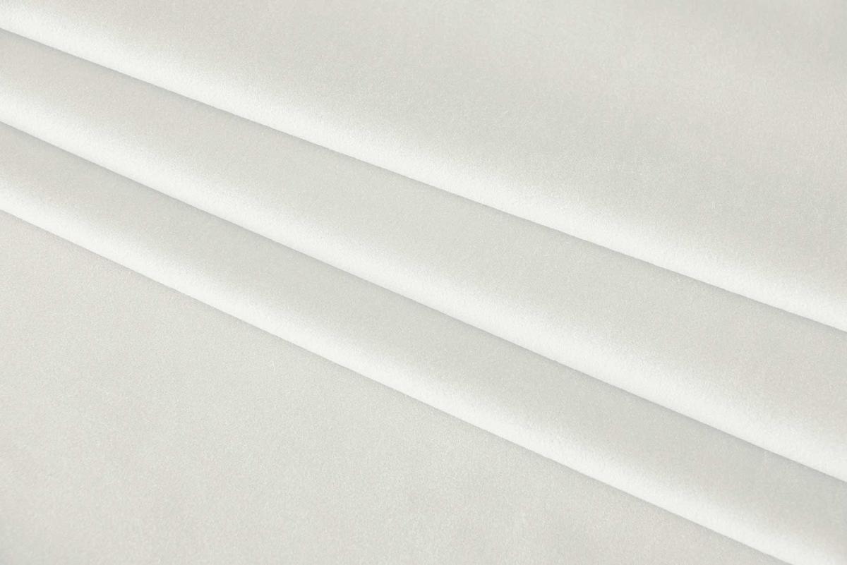 VORHANG MILANO HxB 235x135 cm Creme - Creme, Textil (135/235cm) - Gardinenbox
