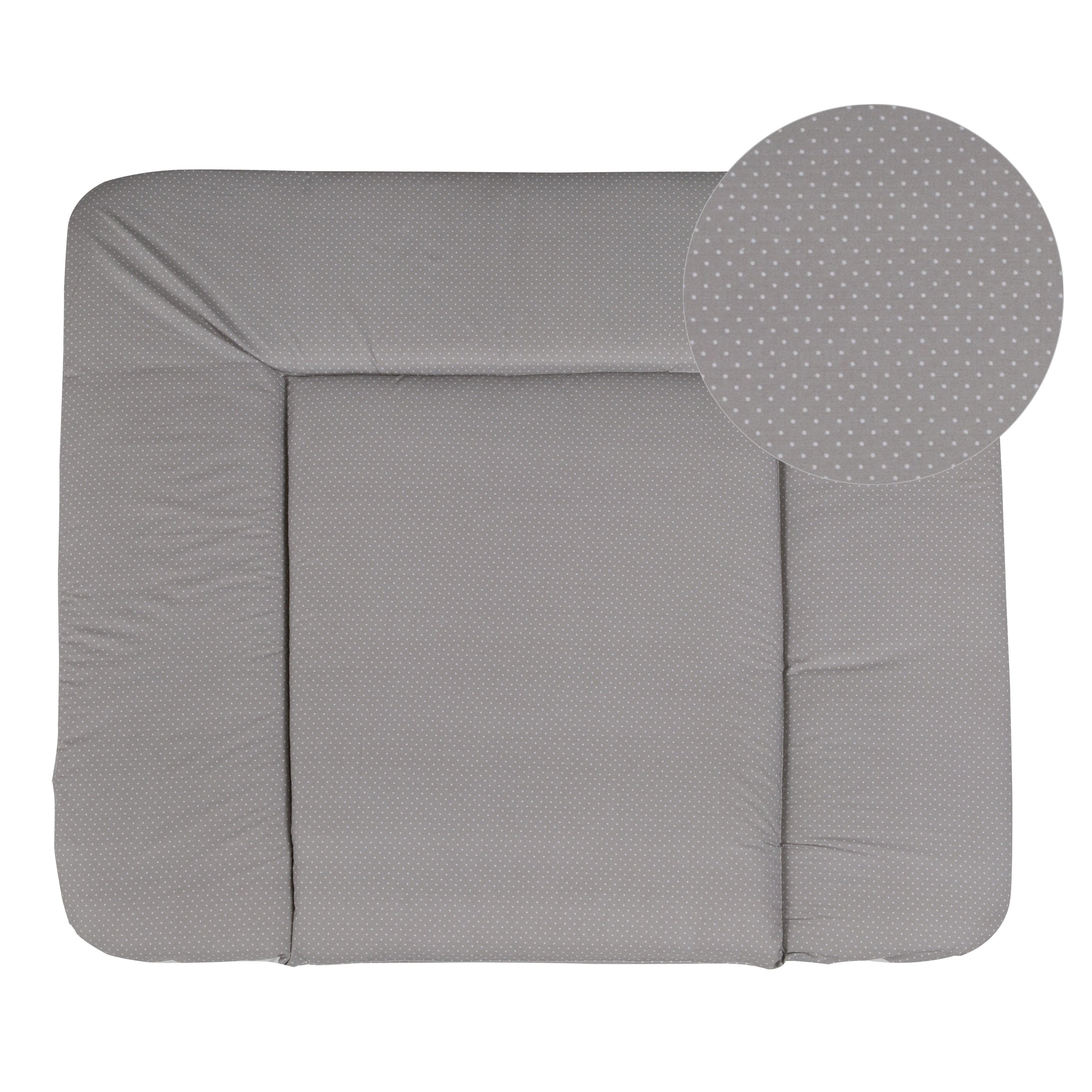 WICKELAUFLAGE Dotty - Taupe, Textil (85/75cm) - Roba