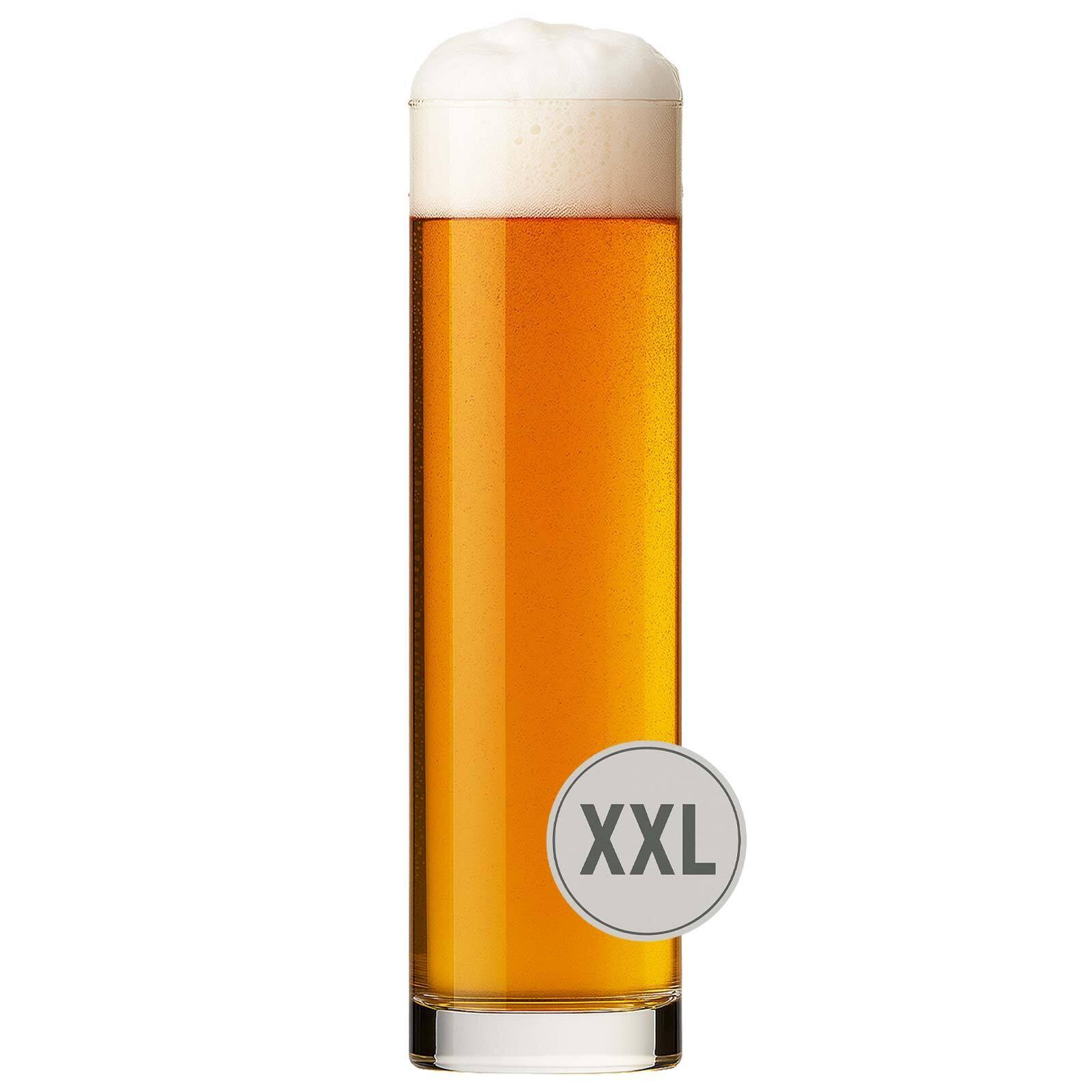 RIESEN-KÖLSCHGLAS Kölsch transparent 3,3 Liter - Transparent, Glas (3.3L) - Rastal