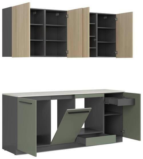 MILINO KONYHABLOKK GÉPEK NÉLKÜL