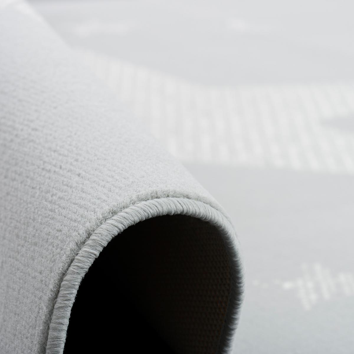 KINDER UND JUGEND TEPPICH TRENDLINE MODERN STARS - Grau, Textil (140/200cm) - Pergamon