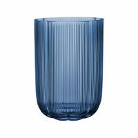 VASE Fleur blau 22,5 cm - Blau, Glas (16/22.5cm) - Villeroy & Boch