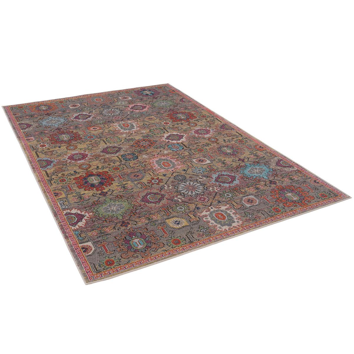 INDOOR OUTDOOR TEPPICH LAGOS VINTAGE - Beige, Textil (200/290cm) - Pergamon