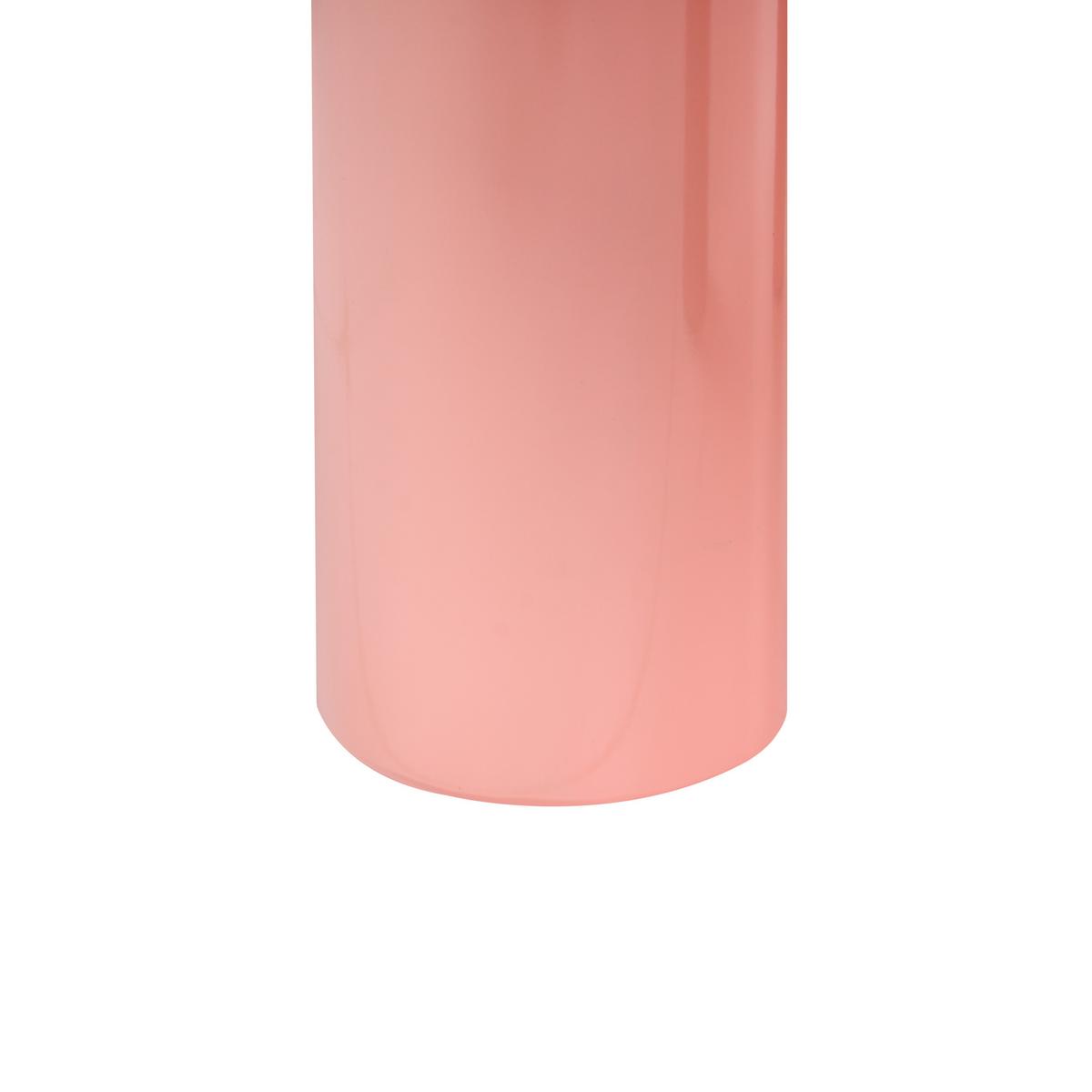 COUCHTISCH Rosa Itasca - Pink, Holzwerkstoff (80/80/35cm) - Beliani
