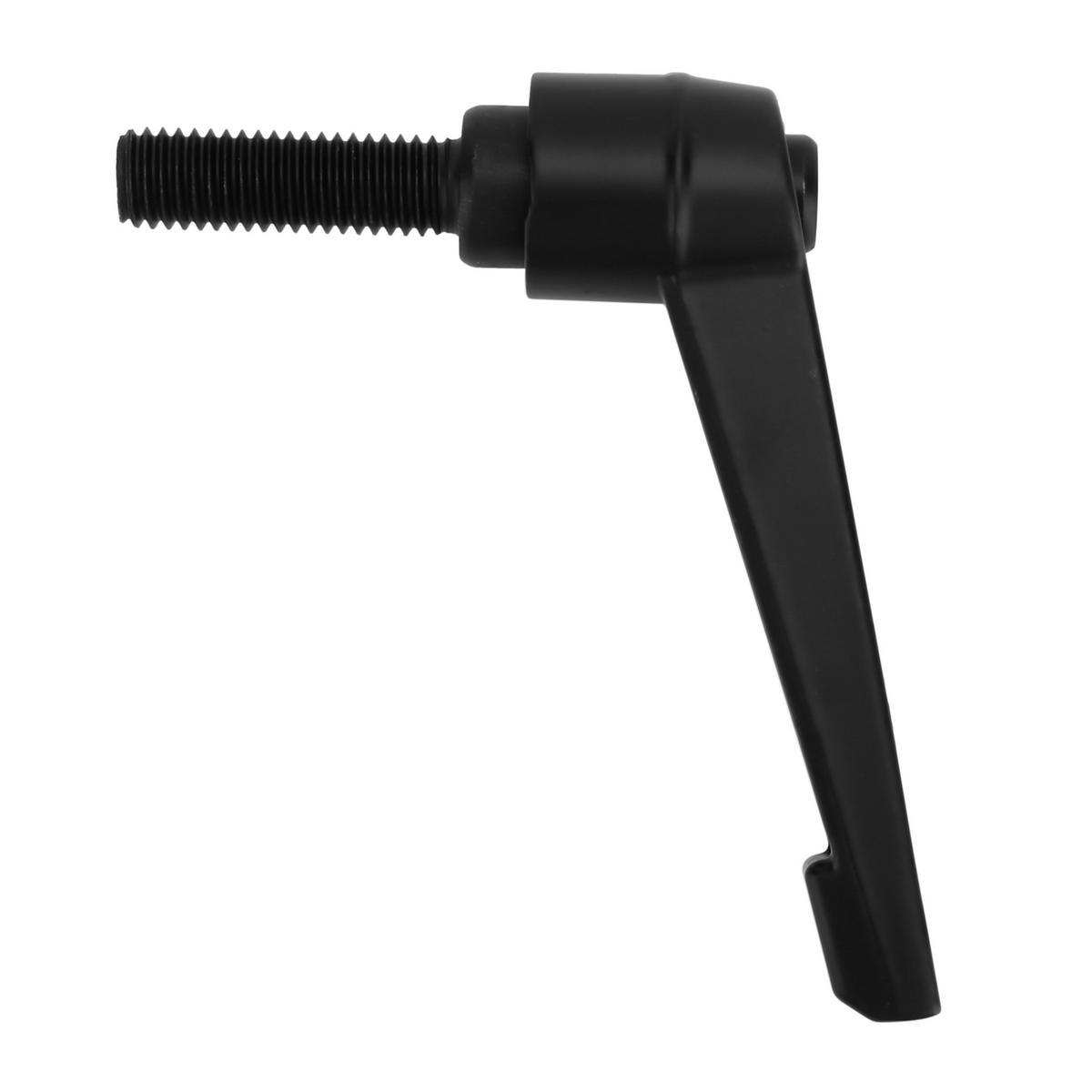 KLEMMHEBEL Größe M10 Klemmmutter - Schwarz, Metall (80/22/65cm) - Intirilife