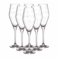 SEKTGLÄSER Toy's Delight transparent 260 ml 6er Set - Transparent, Glas (0.26L) - Villeroy & Boch