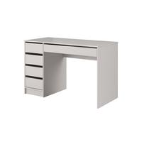 SCHREIBTISCH ESTE 120x55x75 cm Bürotisch Computertisch, Kaschmir - Kaschmir, Holzwerkstoff (55/120/75cm) - MASSENO