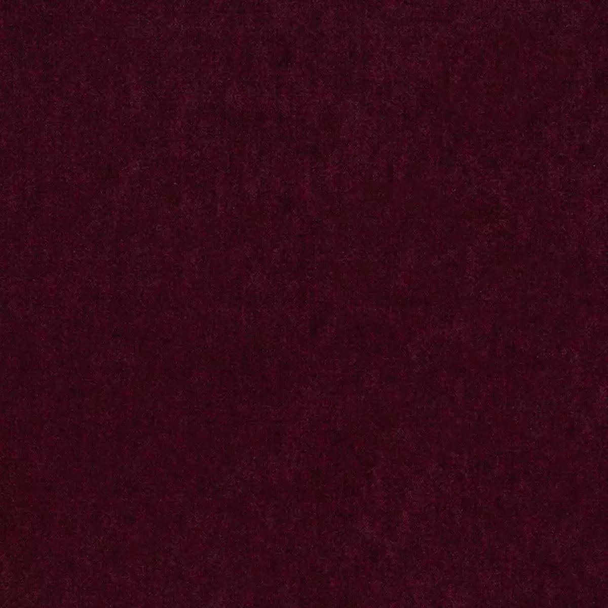 SCHLAFSOFA Wilson 3 Sitzplätze Bordeaux - Rot, Holzwerkstoff (275/69/100cm) - Petits-meubles