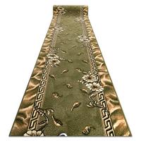 LÄUFER BCF TRIO 60/490 cm - Pastellgrün, Textil (60/490cm) - rugsX