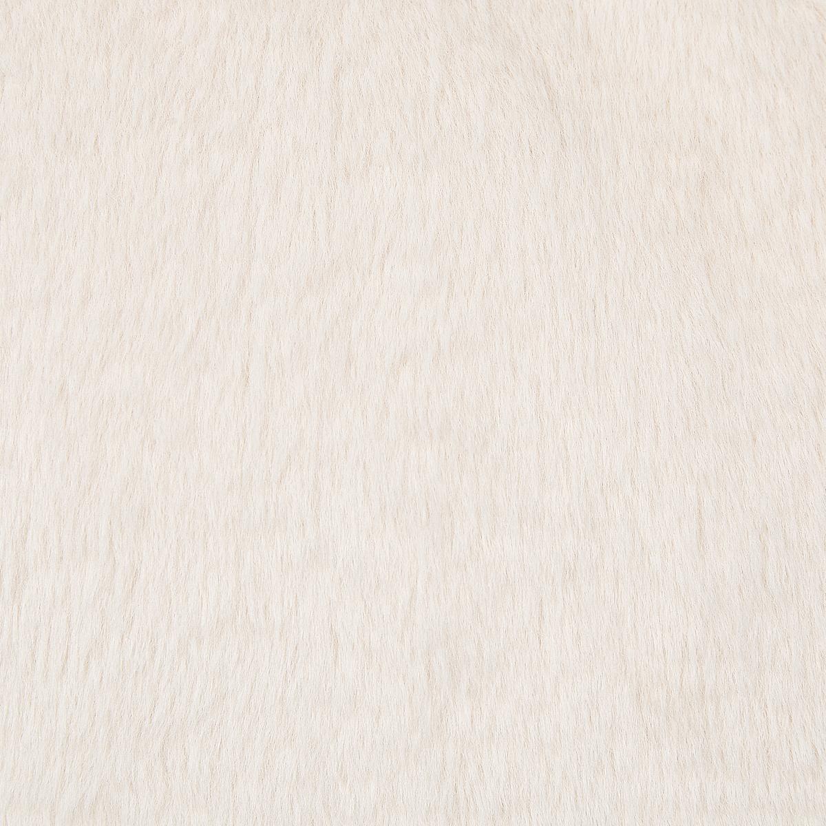 DEKOKISSEN 2er-Set Beige 54/54 cm Achillea - Beige/Braun, Textil (54/54cm) - Beliani