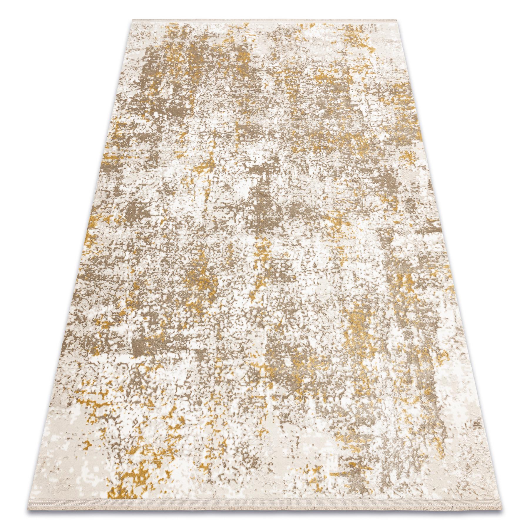 TEPPICH Duke 140/190 cm - Beige, Textil (140/190cm) - rugsX