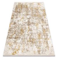 TEPPICH Duke 140/190 cm - Beige, Textil (140/190cm) - rugsX