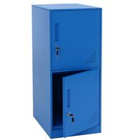 SPIND Blau - Blau, Metall (38/90/45cm) - MCW
