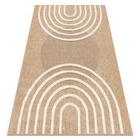 TEPPICH Spark 120/170 cm - Beige, Textil (120/170cm) - rugsX