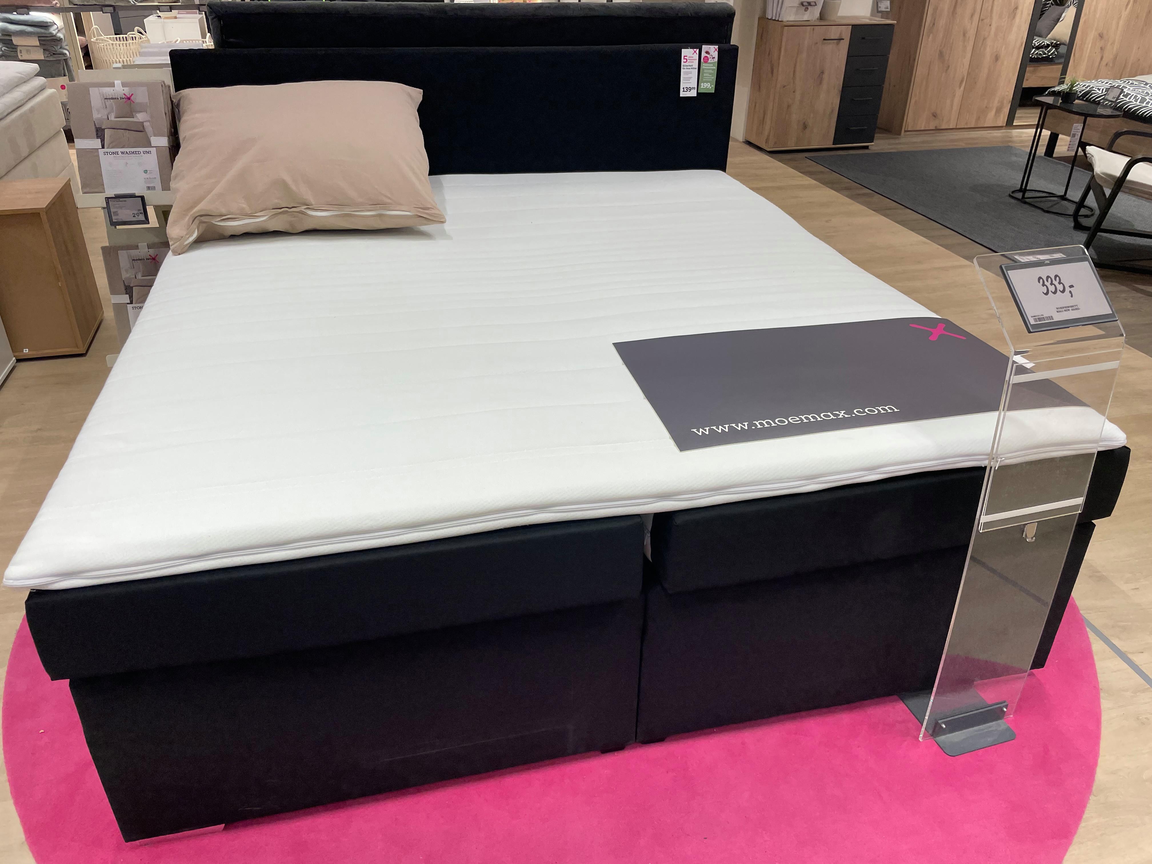 Boxspringbett Mali