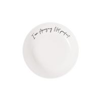 SCHALE AMAZING NOT PERFECT Statement weiß ø 18,7 cm - Weiß, Keramik (18.7cm) - Villeroy & Boch