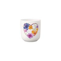BECHER 275 Jahre bunt 290 ml - Multicolor, Keramik (0.29L) - Villeroy & Boch