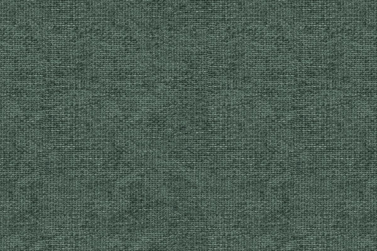 SOFA SALVINI 2-Sitzer, smaragdgrün - Smaragdgrün/Schwarz, Holzwerkstoff/Textil (176/88/99cm) - Wozimo