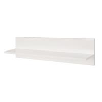 WANDREGAL Canadian White - Weiß, Holzwerkstoff (90/23/15cm) - Roba