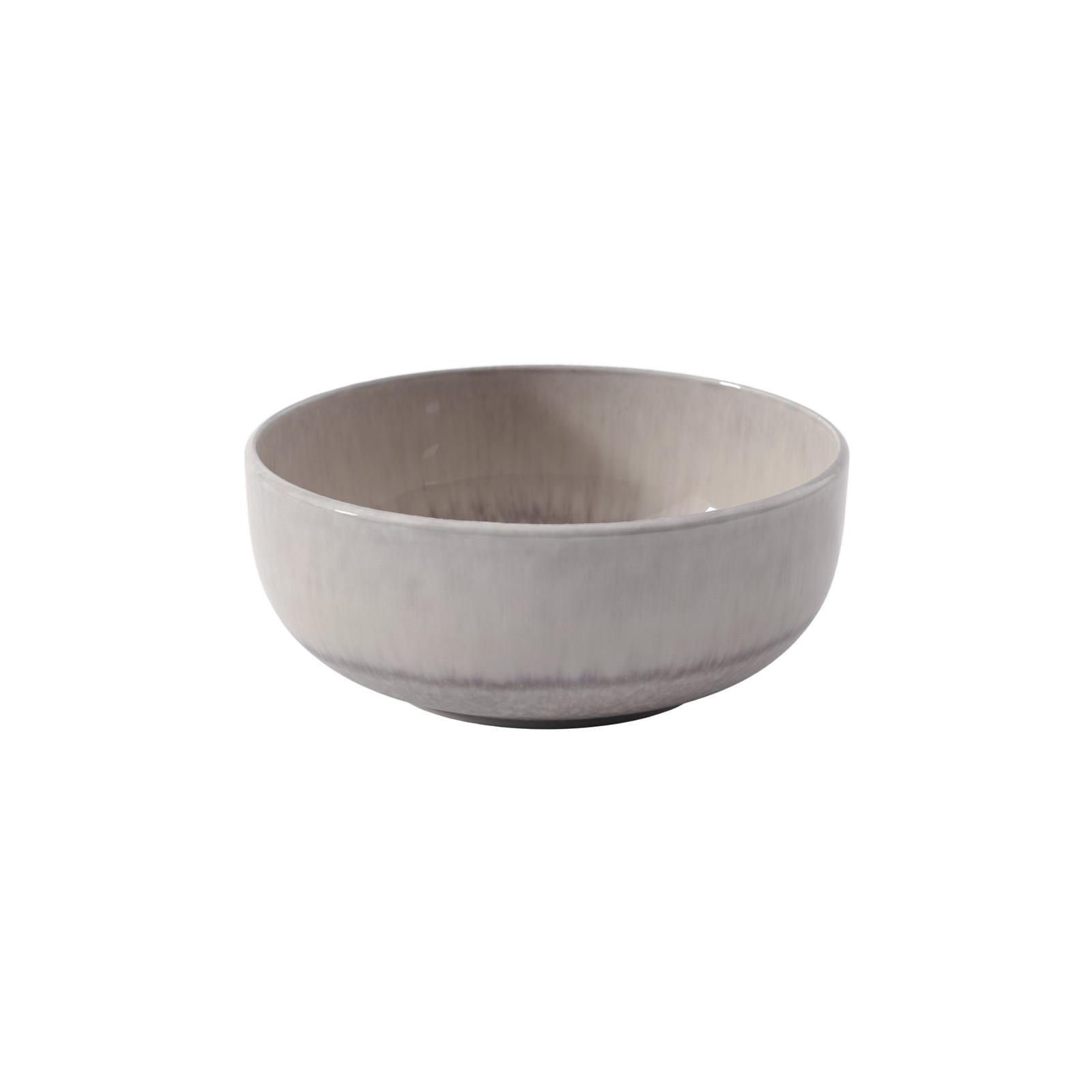 MÜSLISCHALE Perlemor Sand beige ø 14,9 cm - Beige, Keramik (14.9cm) - like.Villeroy & Boch